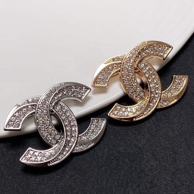 Chanel Brooches